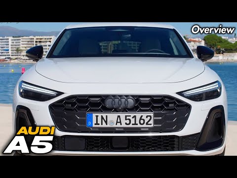 2025 Audi A5 (Overview)