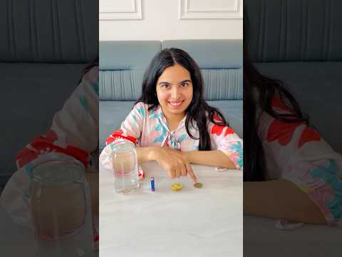 Batao kaise hua ye magic ? ๐ฑ #priyalkukreja #shorts #ytshorts