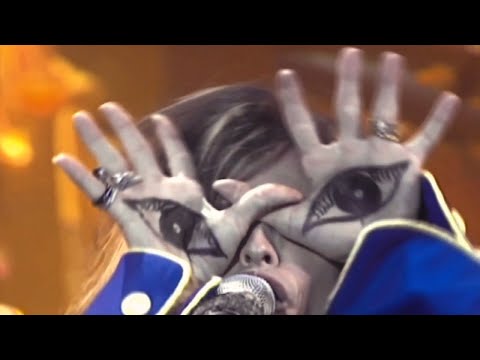 AEROSMITH - Taste of India (Live)