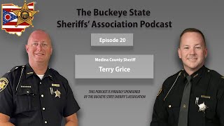 BSSA Episode 20 - Sheriff Terry Grice (Medina County)