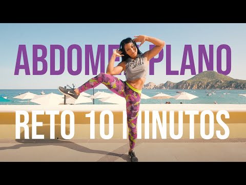 ELIMINA LA PANZA rápido ABDOMEN PLANO