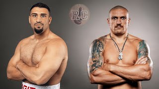 Agit Kabayel | The Biggest Threat to Oleksandr Usyk?