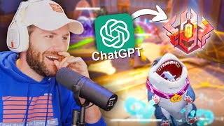 Using AI to Master Marvel Rivals! (Ep. 1: Jeff the Landshark)