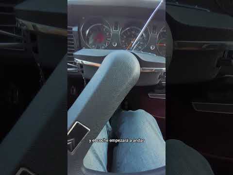 MASTERCLASS CITROEN DS 23 CITROMATIC [  EL TIBURÓN ] #shorts #shortvideo #automobile #car #vintage