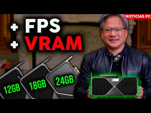 ¡NVIDIA lanzará las GPU que TODOS PEDÍAN! | RTX 5080, 5070 Ti y 5060 Super | Noticias PC