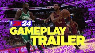 NBA 2K24 Targets More Casual Players, Reveals ProPLAY for PS