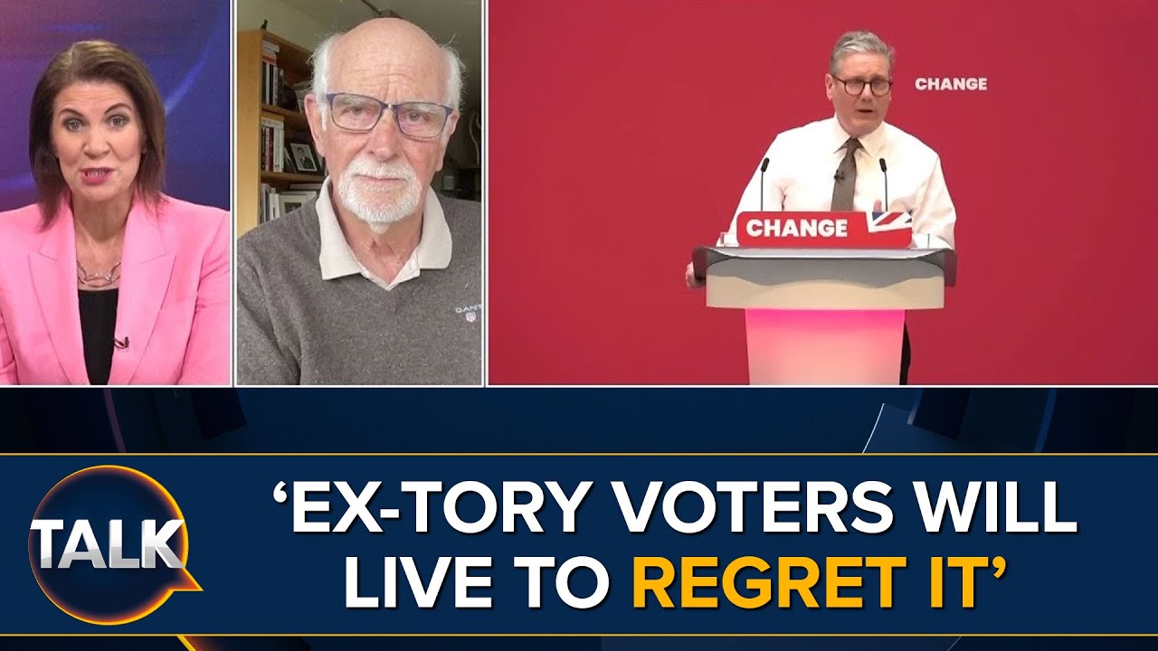 Labour Will Change Britain Permanently And Unalterably” | Political Analyst Warns
