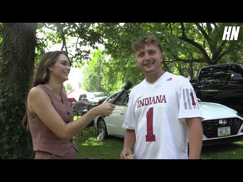 INDIANA VS. OHIO STATE- Tailgate Talks