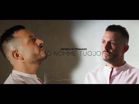 MICHELE DI TOMMASO - 'O nomme tuojo (F.Franzese-G.Arienzo) video ufficiale