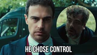 THE GENTLEMEN Season 2 Finale — Did Eddie Just Turn Freddy Into a Weapon?