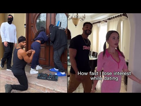 KINGBACH TikTok Compilation 2025 - Funniest of KingBach Videos