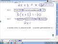Translate Words into Equations Effectively