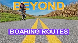 Beyond Dead End Routes + A new Trail