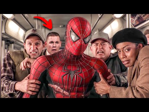WWE Wrestlers Who Secretly Appeared in Movies