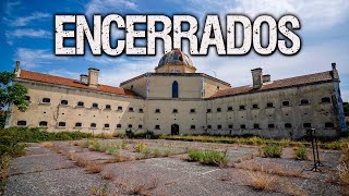 Me INFILTRÉ en una CÁRCEL de Alta SEGURIDAD y quedamos ATRAPADOS