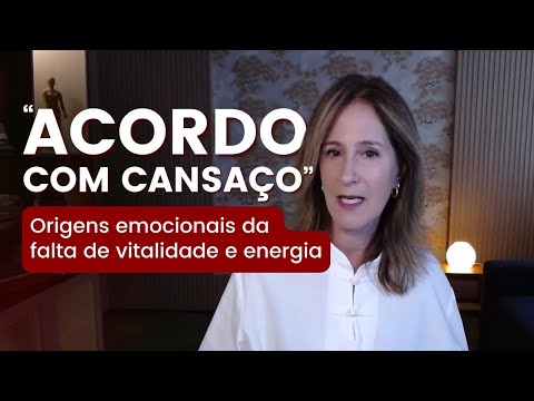 Cansaço que não passa | Medicina Tradicional Chinesa Explica