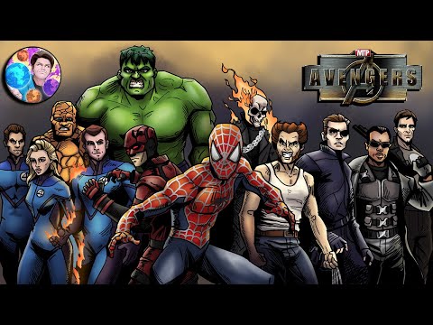 Avengers 2000 IV The Cloud Of Darkness | FULL MOVIE