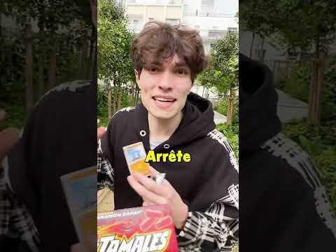 JE MANGE LE BONBON LE PLUS PIQUANT ! ?