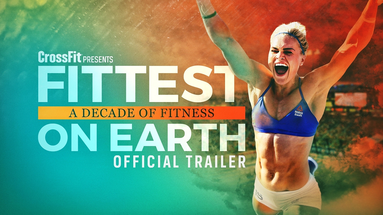 Fittest on Earth: A Decade of Fitness Trailer thumbnail