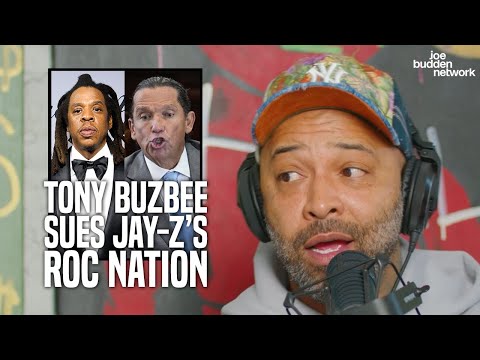 Tony Buzbee sues Jay-Z’s Roc Nation | Joe Budden Reacts