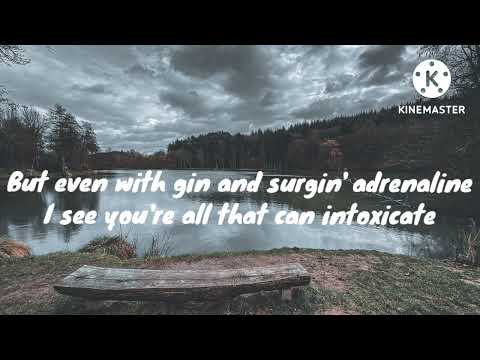 NIKI- Oceans and Engines (Lyrics Video)