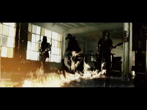 Papa Roach  - "Burn" (Official Video) (Clean Version)