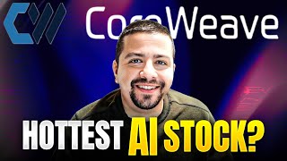 Why Is Everyone Talking About Coreweave Stock? | CRWV Stock Analysis