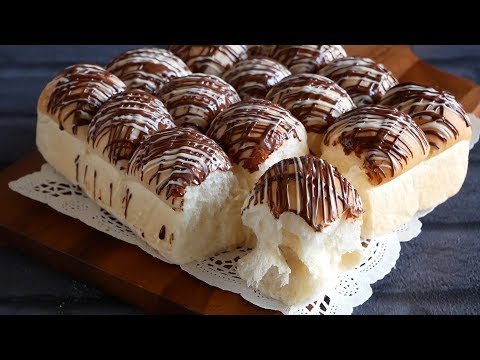 紗々みたいな柔らかすぎるミルクちぎりパン♪ | Soft and Fluffy  Milk Bread