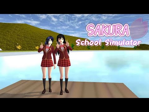 HARI INI KITA AKAN MENGELAHKAN UFO SAKURA SCHOOL SIMULATOR #sakuraschoolsimulator #game #adisapoetra