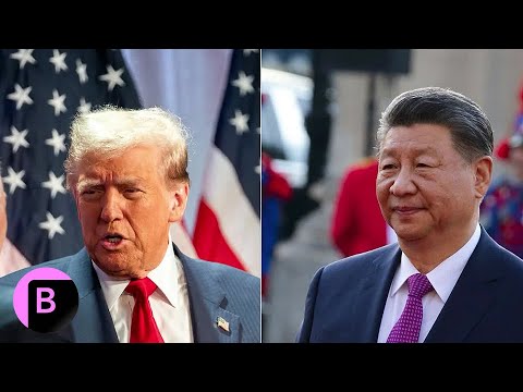 YouTube video thumbnail: China Tariff Truce Extension: Ex-US Trade Diplomat on Negotiations, Export Controls