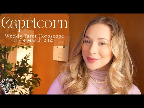 Capricorn ♑️ A MAJOR Choice To Make! It's Time To Go! ✨ March Tarot Horoscope 2025