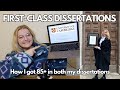 Ellie's Dissertation Journey and Insights