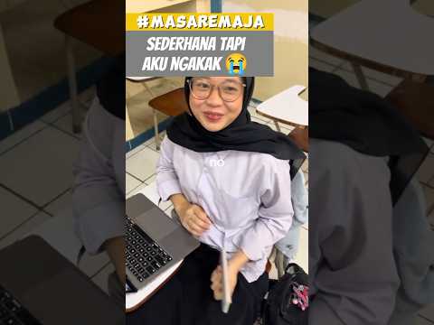 TT: amlputrs #masaremaja #sekolah #kesehariansekolah