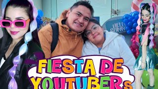 LOS DURAN nos INVITAN A UNA FIESTA CON YOUTUBERS😍😎@LOSDURAN 