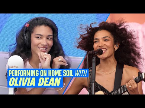 Olivia Dean on working with Sam Fender and revealing her biggest ick | Capital