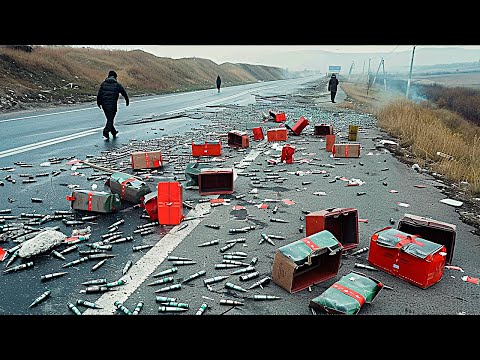 То Что Упало с Неба, Шокировало Весь Мир