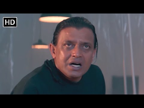 मिथुन दा का जबरदस्त एक्शन | KAALIA Movie | Mithun Chakraborty