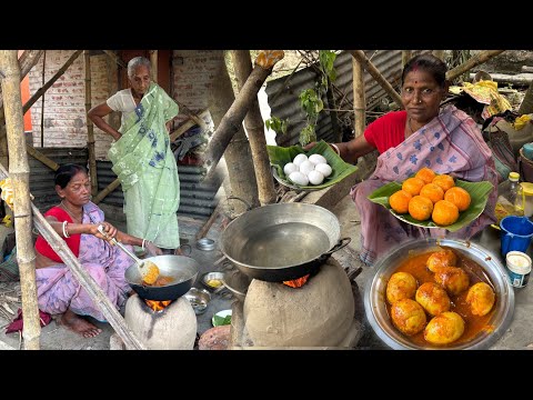 ডিম কমলা। শীতের টাটকা কমলালেবু দিয়ে বানান দারুন স্বাদের রেসিপি।Egg Recipe। Orange Recipe