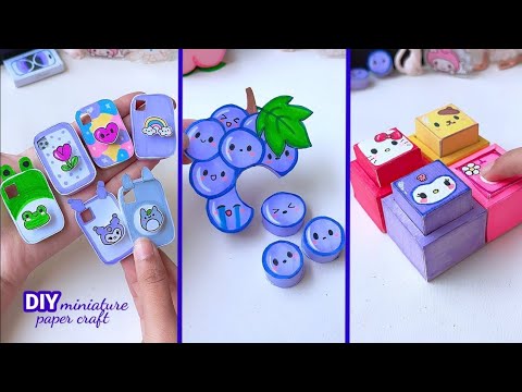 paper craft idea/ easy to make/ how to make/Tonni art and craft