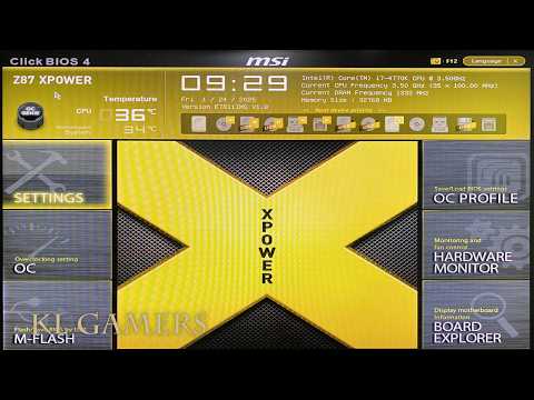 intel Core i7 4770K msi Z87 XPOWER be quiet cooler GIGABYTE GTX1660 Super Gaming PC Build