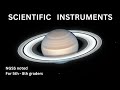 Measurement Instruments and Their Uses