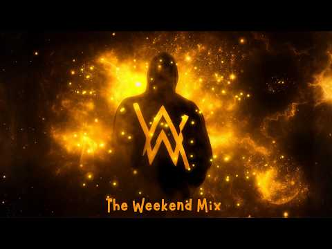 Alan Walker Style Mix - The Weekend 🎵
