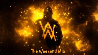 Alan Walker Style Mix - The Weekend 🎵