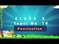 Punctuation and Sentence Structure