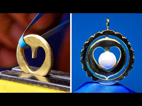 Turn Ordinary Things into Wonderful Jewelry