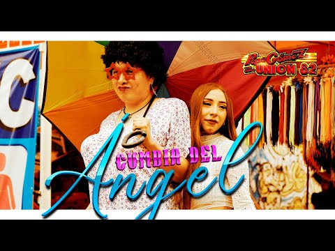 CUMBIA DEL ANGEL ( Video Oficial ) PEPE GOMEZ JR. Y SU GPO UNION 82
