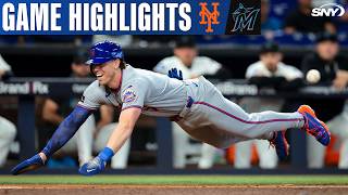 Mets vs Marlins (9/7/26) | Mets Highlights