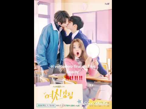 i felt like I needed to share 🤧 #truebeauty #moongayoung #chaunwoo #hwanginyeop #hanseojun #kdrama