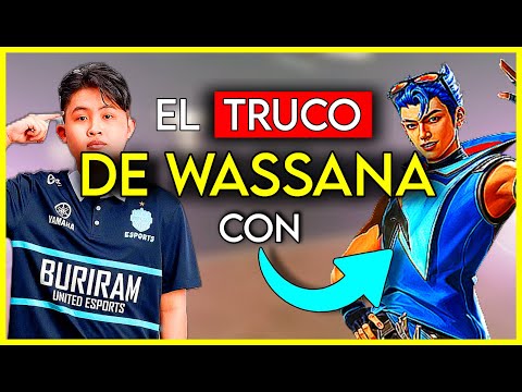 Así OBTIENES el MAYOR POTENCIAL de la habilidad de Óscar - Trucos Tailandeses con Óscar en free fire