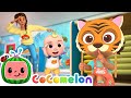 Animal Identification in a Game